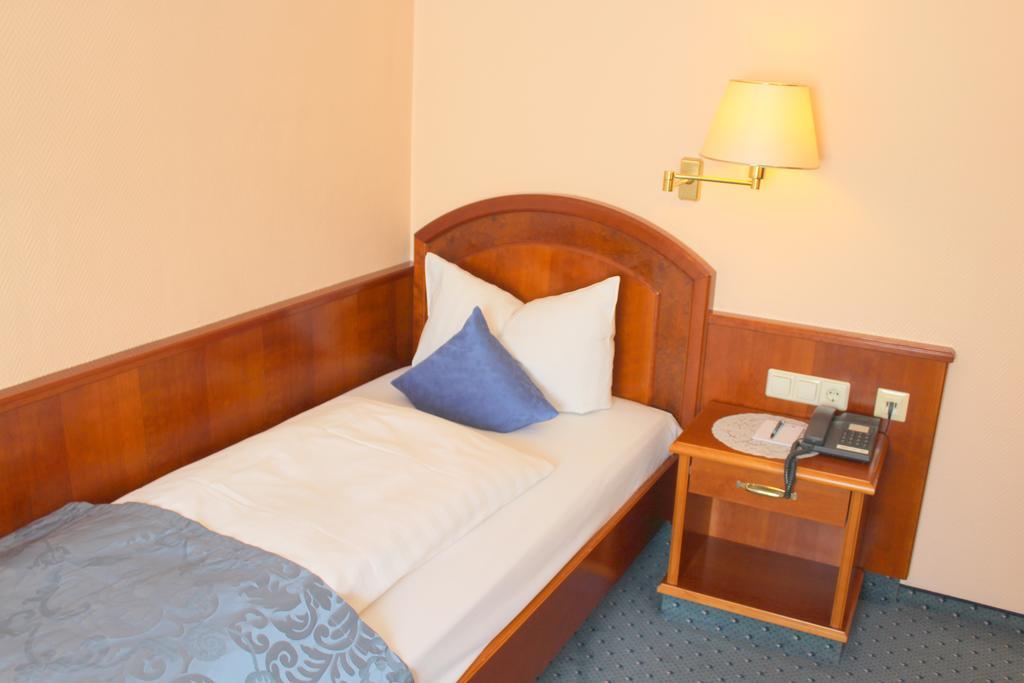 Hotel Am Heideloffplatz Nuremberg Екстер'єр фото